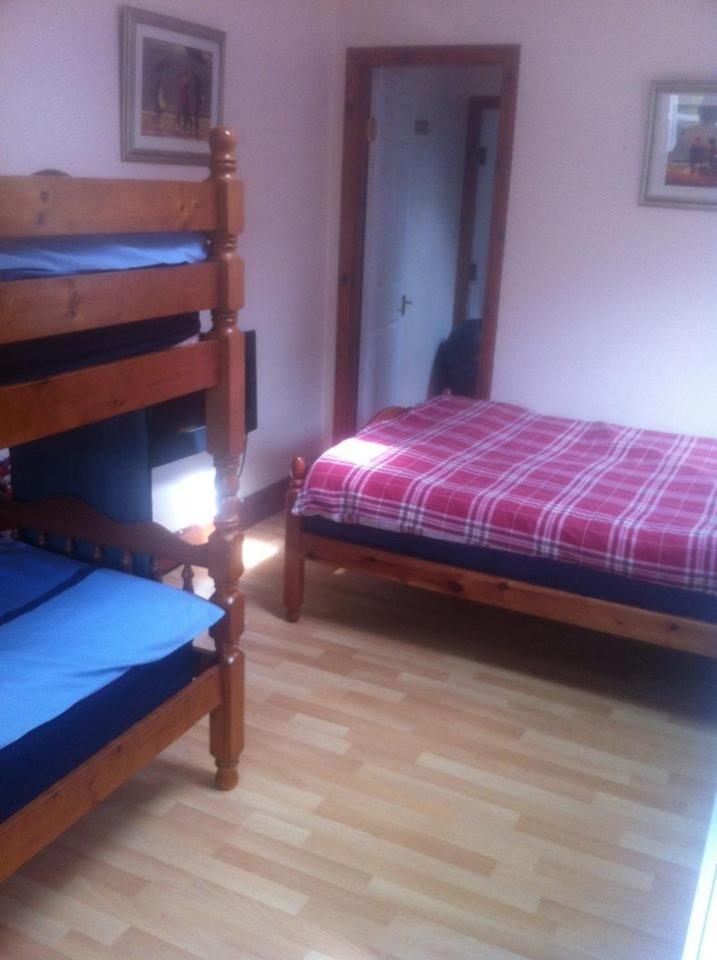 Balmaha Bunkhouse Hostel Glasgow Luaran gambar