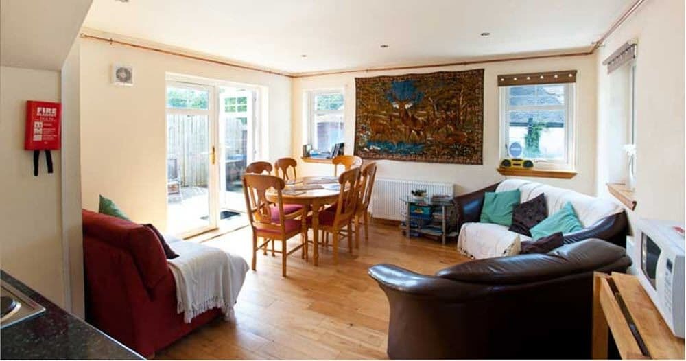 Balmaha Bunkhouse Hostel Glasgow Luaran gambar