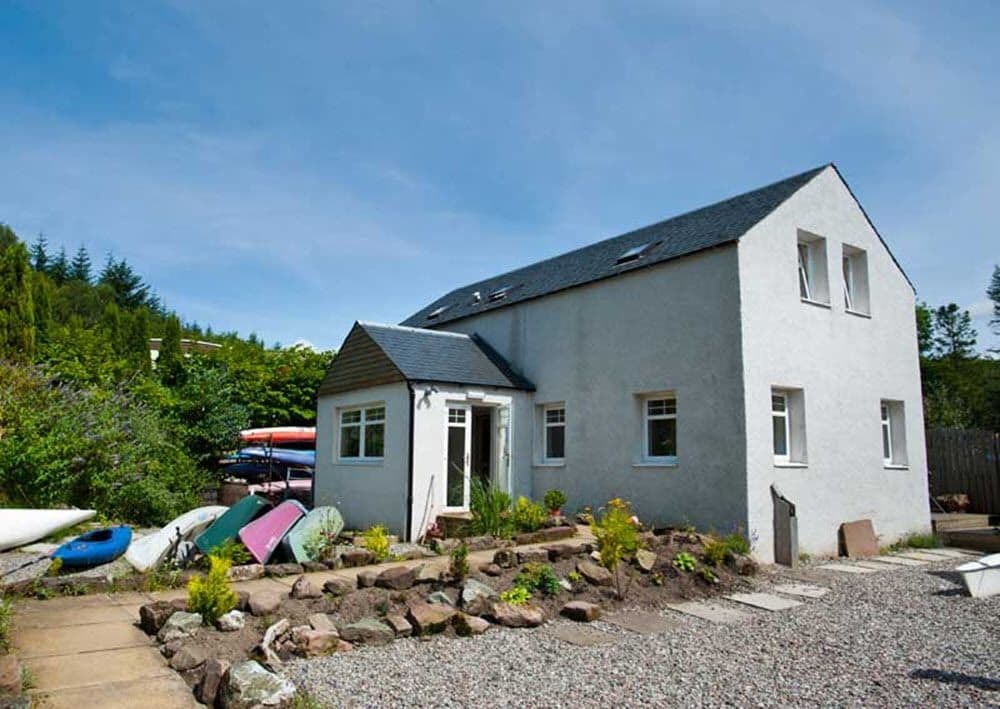 Balmaha Bunkhouse Hostel Glasgow Luaran gambar